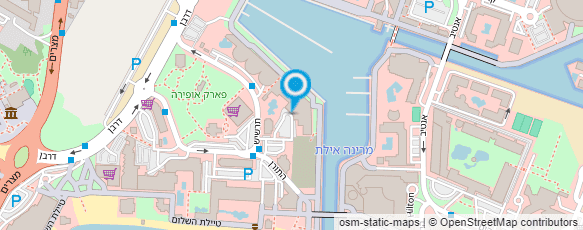 מפת הגעה אל סיוון מכון ליופי