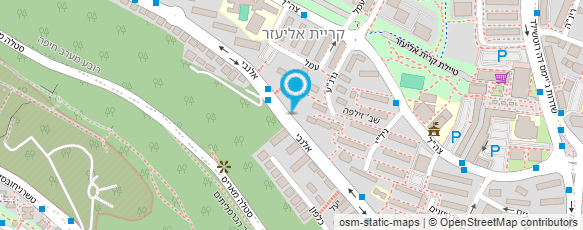 מפת הגעה אל הובלות דניאל