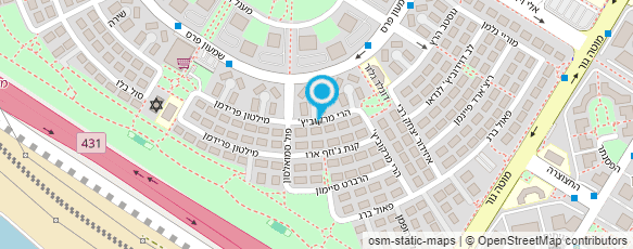 מפת הגעה אל כלי וצבע