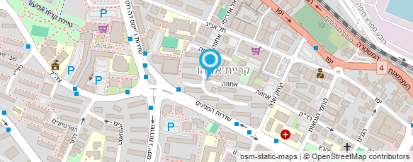 מפת הגעה אל הידרו-קור מפת הגעה אל הידרו-קור