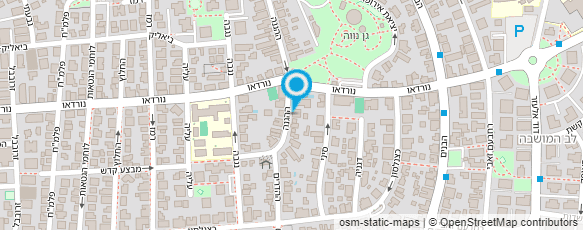 מפת הגעה אל צוות מומחי מערכות