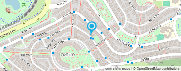 מפת הגעה אל הרמן גדעון