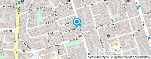 מפת הגעה אל שביט ליאורה