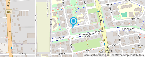 מפת הגעה אל שרה גולן - קוסמטיקה ואפילציה