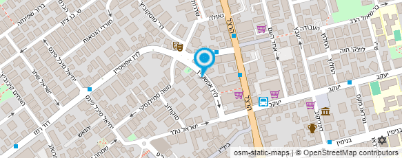 מפת הגעה אל סופרגז