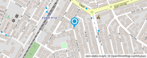 מפת הגעה אל "קרן הפוך" כהן שרה