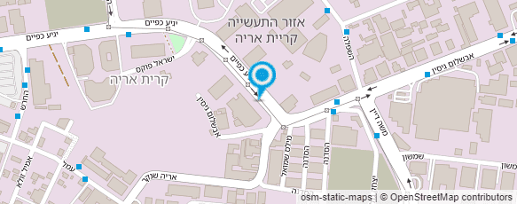 מפת הגעה אל סייג מסגריה לרכב כבד מפת הגעה אל סייג מסגריה לרכב כבד