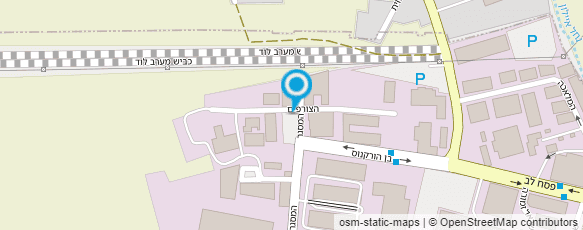 מפת הגעה אל קסטרו שרות למרכבים בע"מ