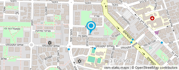 מפת הגעה אל אילת מלכה