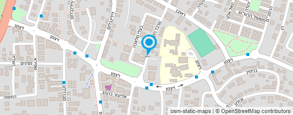 מפת הגעה אל קהלני קרמיקה בע"מ