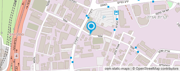 מפת הגעה אל מוסך ניקטון