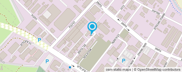 מפת הגעה אל וויט טורבו ישראל בע"מ