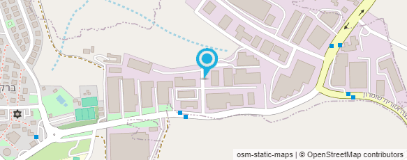 מפת הגעה אל זהבי הכרם בע"מ