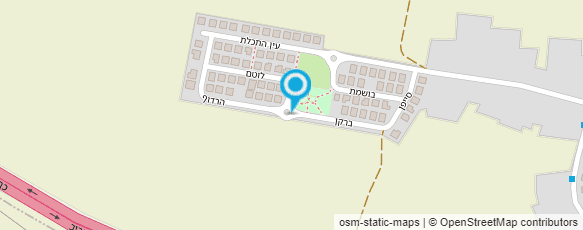 מפת הגעה אל ניו-מיל עיבוד שבבי מדויק בע"מ מפת הגעה אל ניו-מיל עיבוד שבבי מדויק בע"מ