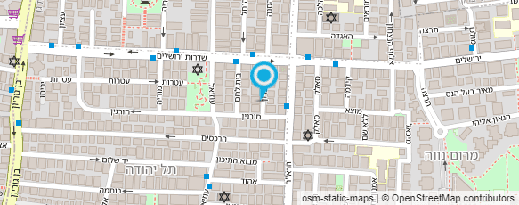 מפת הגעה אל גרין לידה