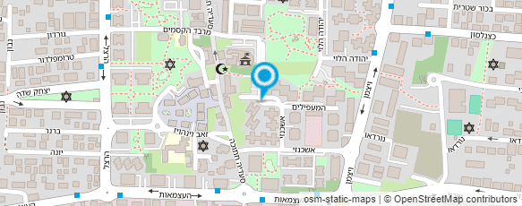 מפת הגעה אל סימון כהן דורית