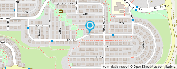 מפת הגעה אל "גן החיות של נורית" מפת הגעה אל "גן החיות של נורית"