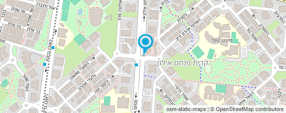 מפת הגעה אל אהרוני כנרת