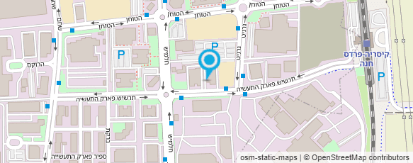 מפת הגעה אל שולה קיסריה מפת הגעה אל שולה קיסריה