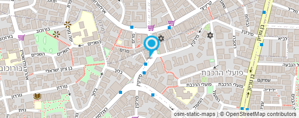 מפת הגעה אל גבינות ארצנו