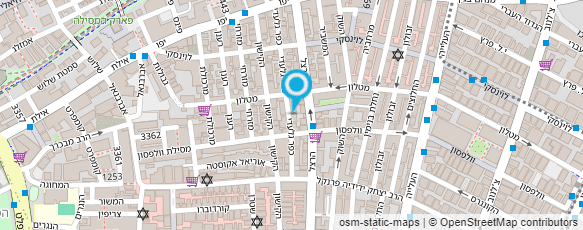 מפת הגעה אל אדם וחוה