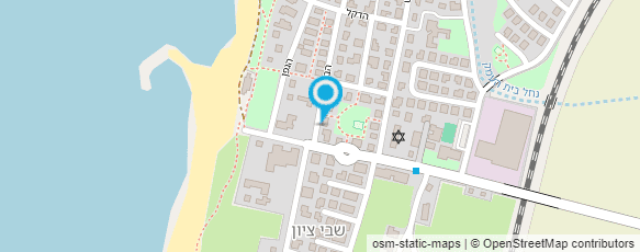 מפת הגעה אל גליל מערבי טכנולוגיות איוורור בע"מ