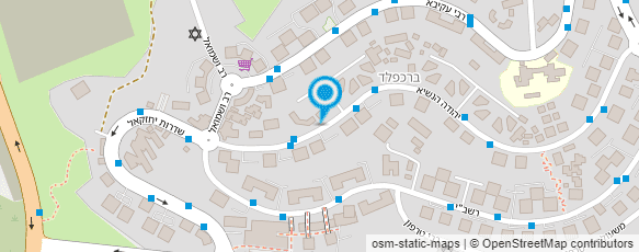 מפת הגעה אל ד"ר גרינברג אורנה מפת הגעה אל ד"ר גרינברג אורנה