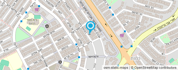 מפת הגעה אל גן מעון במבינו מפת הגעה אל גן מעון במבינו