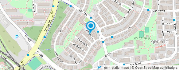 מפת הגעה אל דבליו אס אי