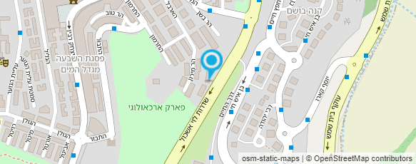 מפת הגעה אל כהן רוני מפת הגעה אל כהן רוני