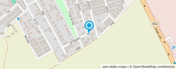 מפת הגעה אל סאקס איתי