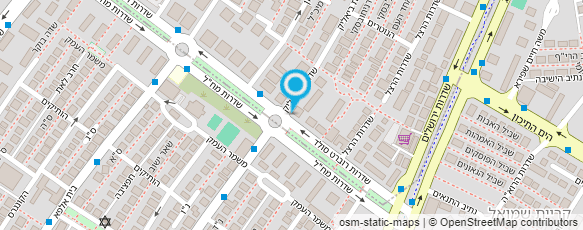 מפת הגעה אל ד"ר טלר ליביו