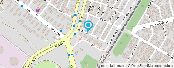 מפת הגעה אל יוניון