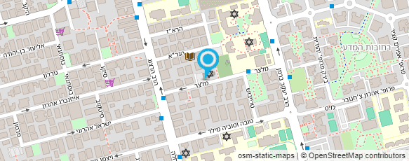 מפת הגעה אל חגיגה של מילים