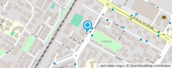 מפת הגעה אל אורי לייט זמר ודי ג'י