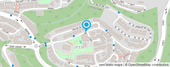מפת הגעה אל פרופ' הלחמי שראל-אורולוג