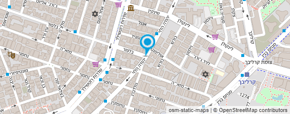 מפת הגעה אל רום שירותי עוזרות בית מפת הגעה אל רום שירותי עוזרות בית