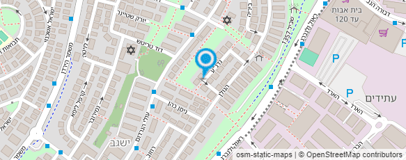 מפת הגעה אל גינה וגם מפת הגעה אל גינה וגם