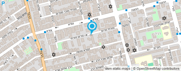 מפת הגעה אל ענקי ציון