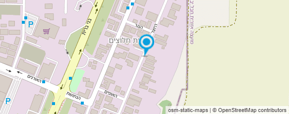 מפת הגעה אל נגרית אדמונד