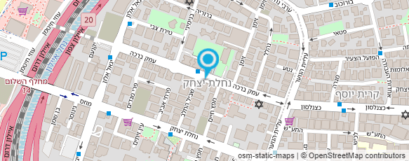 מפת הגעה אל זימזום יצירות פרסום בע"מ