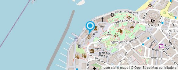 מפת הגעה אל ברקהארט