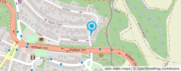 מפת הגעה אל נירן אורלי יהלום