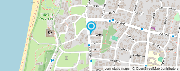 מפת הגעה אל שירגל חקירות