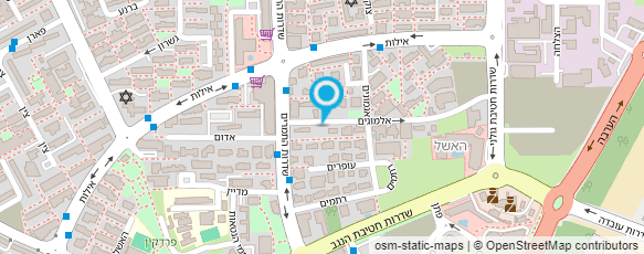 מפת הגעה אל נגריית טאץ' ווד