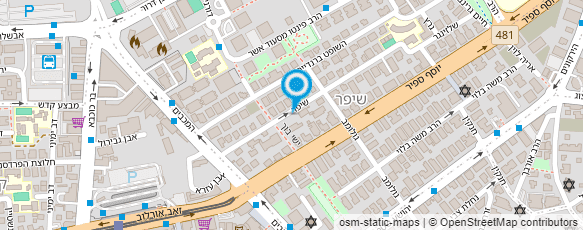 מפת הגעה אל מרכז ההוויה