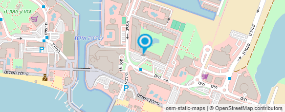 מפת הגעה אל מספרת סיסי- אורליס