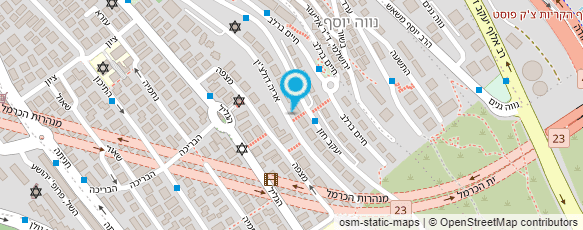 מפת הגעה אל אבוקרט ציון