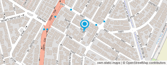 מפת הגעה אל טלמור יונה