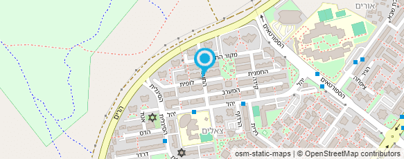 מפת הגעה אל סרג'יו ובניו מפת הגעה אל סרג'יו ובניו